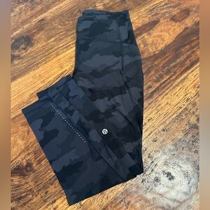 Lululemon Swift Speed High-Rise Tight 25" Size 6